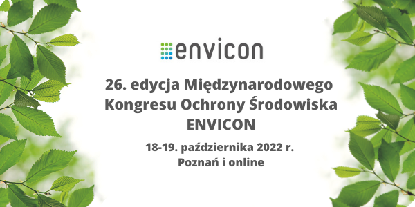Zachodniopomorskie Forum Wodociągowe patronem kolejnego ENVICON-u