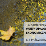 15. konferencja Wody Opadowe